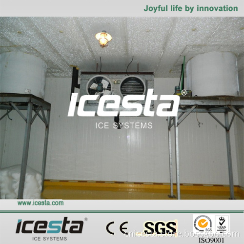 Icesta Containerized Ice Plant